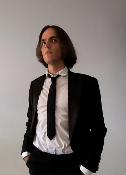 Photo of Serhii Dolhopolov