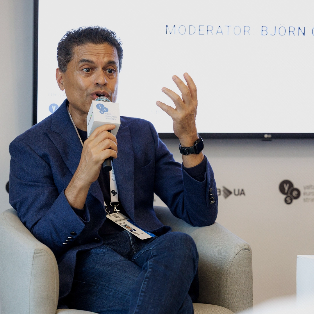 Yalta European Strategy 2025 Young Leaders Forum Image 14