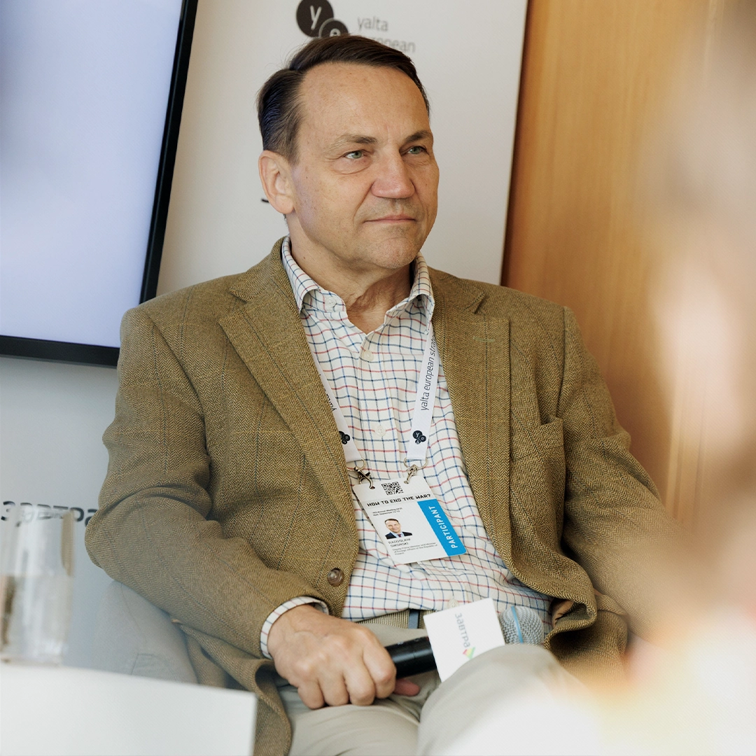 Yalta European Strategy 2025 Young Leaders Forum Image 16