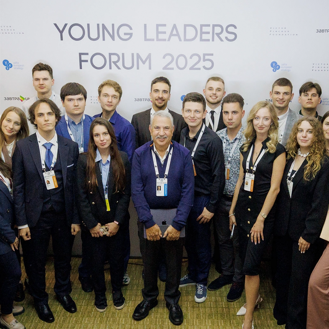 Yalta European Strategy 2025 Young Leaders Forum Image 17