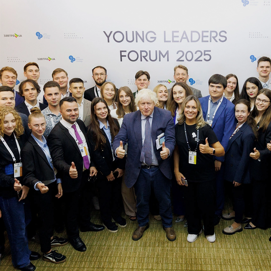 Yalta European Strategy 2025 Young Leaders Forum Image 2