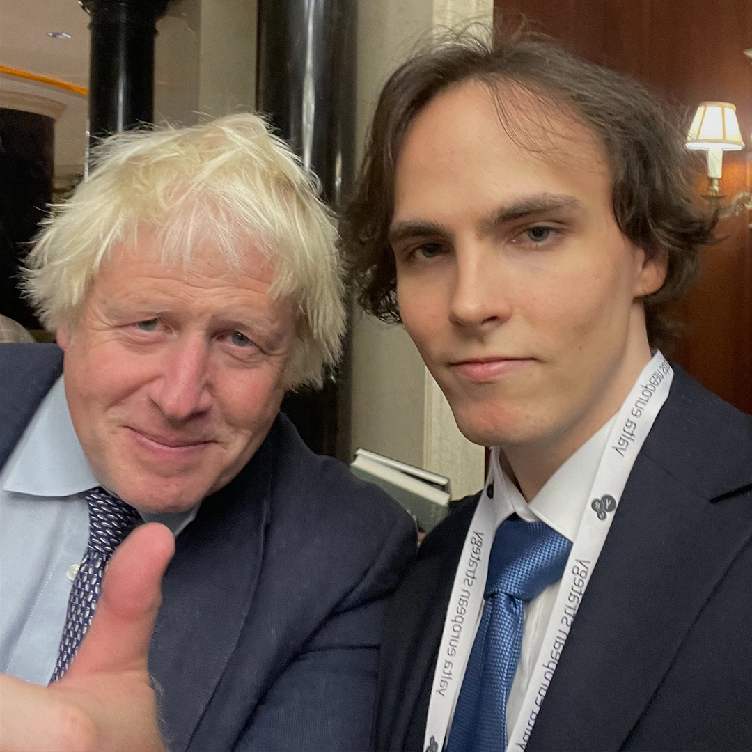 Yalta European Strategy 2025 Young Leaders Forum Image 3