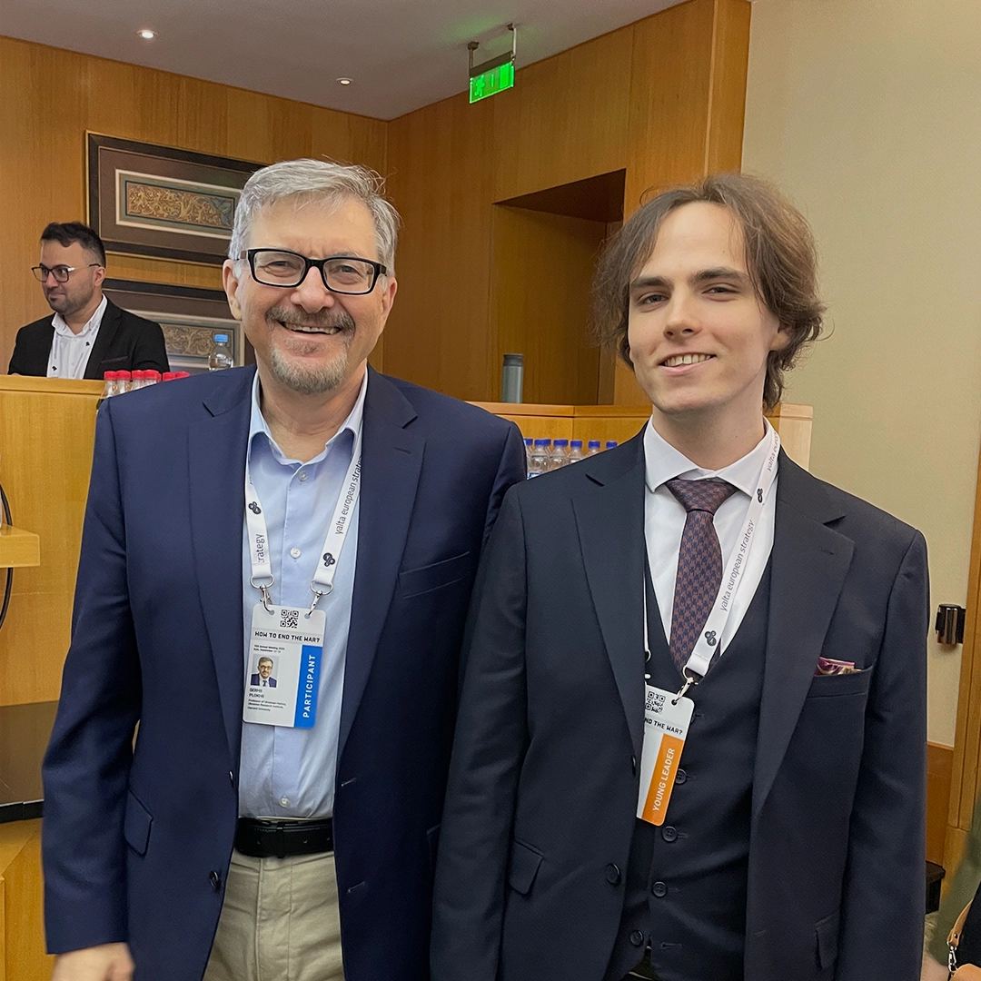 Yalta European Strategy 2025 Young Leaders Forum Image 5