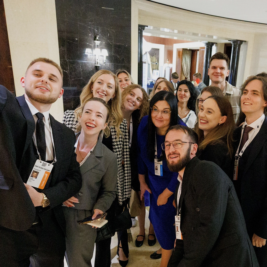 Yalta European Strategy 2025 Young Leaders Forum Image 6